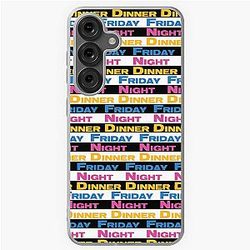 Official Friday Night Dinner Fan Art Phone Case for Samsung Galaxy