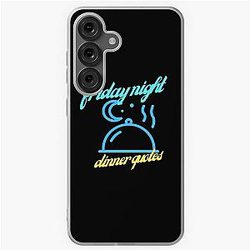 Friday Night Dinner quotes Samsung Galaxy Soft Case