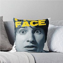 Official Friday Night Dinner Throw Pillow