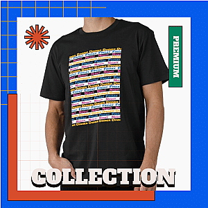 Friday Night Dinner T-Shirts