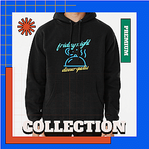 Friday Night Dinner Hoodies