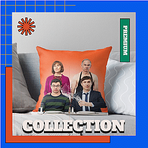 Friday Night Dinner Pillows Cover