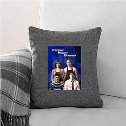Friday Night Dinner Merch Friday Night Dinner Pillows Cover