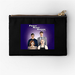 Friday Night Dinner Special Collection Friday Night Dinner Zipper Pouches
