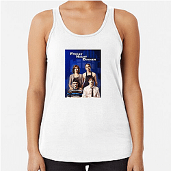 Friday Night Dinner Merch Friday Night Dinner Tank Tops