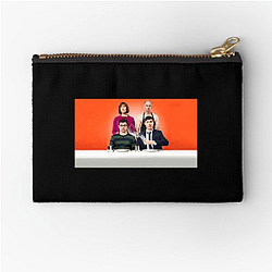 Friday Night Dinner Merch For Fans Friday Night Dinner Zipper Pouches