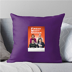 Friday Night Dinner Merch Collection Friday Night Dinner Pillows Cover