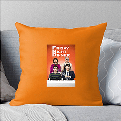 Friday Night Dinner Merch Collection Friday Night Dinner Pillows Cover