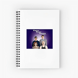 Friday Night Dinner Special Collection Friday Night Dinner Notebook