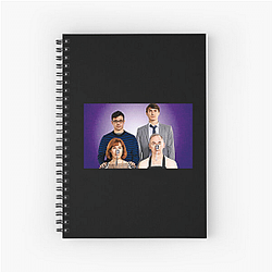 Friday Night Dinner Limited Collection Friday Night Dinner Notebook