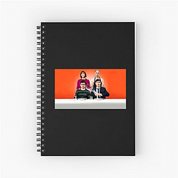 Friday Night Dinner Merch For Fans Friday Night Dinner Notebook