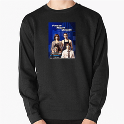 Friday Night Dinner Merch Friday Night Dinner Sweatshirts