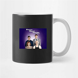 Friday Night Dinner Special Collection Friday Night Dinner Mugs
