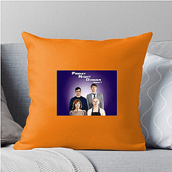 Friday Night Dinner Special Collection Friday Night Dinner Pillows Cover