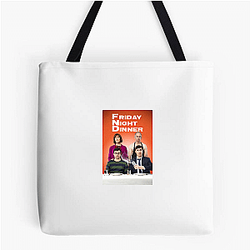 Friday Night Dinner Merch Collection Friday Night Dinner Bags