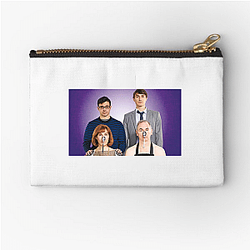 Friday Night Dinner Limited Collection Friday Night Dinner Zipper Pouches