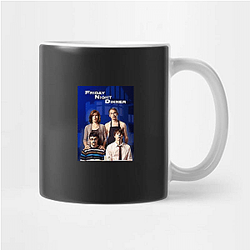 Friday Night Dinner Merch Friday Night Dinner Mugs
