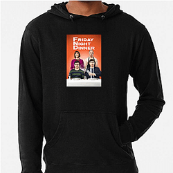 Friday Night Dinner Merch Collection Friday Night Dinner Hoodies