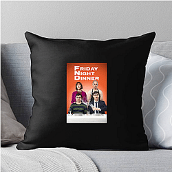 Friday Night Dinner Merch Collection Friday Night Dinner Pillows Cover