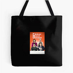 Friday Night Dinner Merch Collection Friday Night Dinner Bags