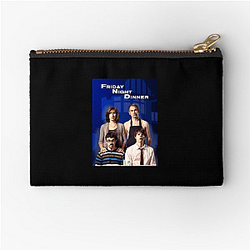 Friday Night Dinner Merch Friday Night Dinner Zipper Pouches
