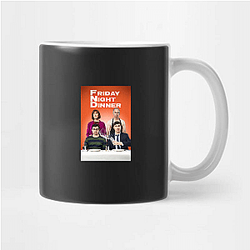 Friday Night Dinner Merch Collection Friday Night Dinner Mugs