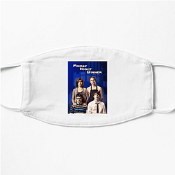 Friday Night Dinner Merch Friday Night Dinner Face Masks