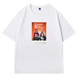 Friday Night Dinner Merch Collection Friday Night Dinner T-Shirts