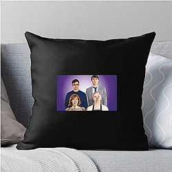 Friday Night Dinner Limited Collection Friday Night Dinner Pillows Cover