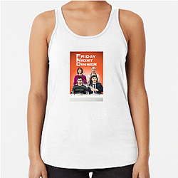 Friday Night Dinner Merch Collection Friday Night Dinner Tank Tops