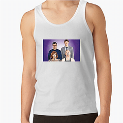 Friday Night Dinner Limited Collection Friday Night Dinner Tank Tops