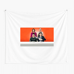 Friday Night Dinner Merch For Fans Friday Night Dinner Tapestries