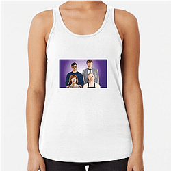 Friday Night Dinner Limited Collection Friday Night Dinner Tank Tops