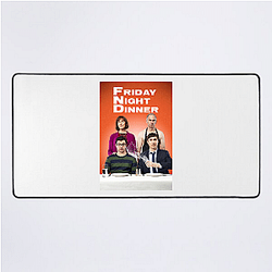 Friday Night Dinner Merch Collection Friday Night Dinner Mouse Pads