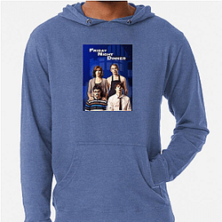Friday Night Dinner Merch Friday Night Dinner Hoodies