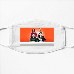 Friday Night Dinner Merch For Fans Friday Night Dinner Face Masks