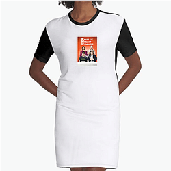 Friday Night Dinner Merch Collection Friday Night Dinner Dresses