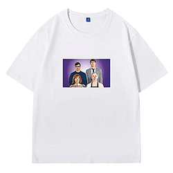 Friday Night Dinner Limited Collection Friday Night Dinner T-Shirts