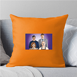 Friday Night Dinner Limited Collection Friday Night Dinner Pillows Cover
