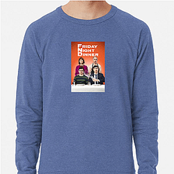 Friday Night Dinner Merch Collection Friday Night Dinner Sweatshirts