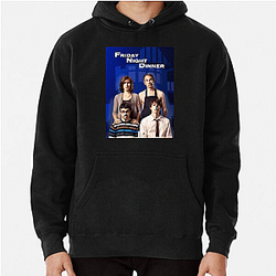 Friday Night Dinner Merch Friday Night Dinner Hoodies