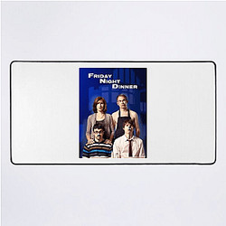 Friday Night Dinner Merch Friday Night Dinner Mouse Pads
