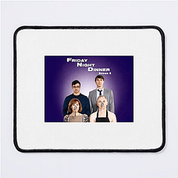 Friday Night Dinner Special Collection Friday Night Dinner Mouse Pads