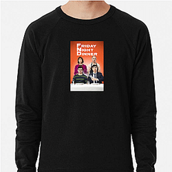 Friday Night Dinner Merch Collection Friday Night Dinner Sweatshirts