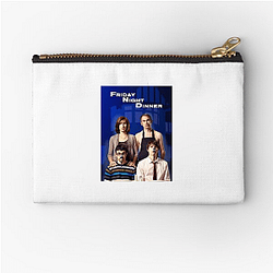 Friday Night Dinner Merch Friday Night Dinner Zipper Pouches