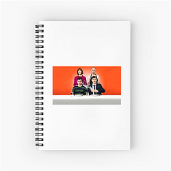 Friday Night Dinner Merch For Fans Friday Night Dinner Notebook