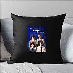 Friday Night Dinner Merch Friday Night Dinner Pillows Cover