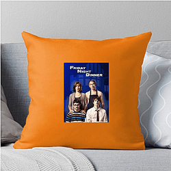 Friday Night Dinner Merch Friday Night Dinner Pillows Cover