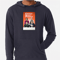 Friday Night Dinner Merch Collection Friday Night Dinner Hoodies