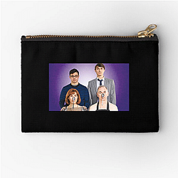Friday Night Dinner Limited Collection Friday Night Dinner Zipper Pouches